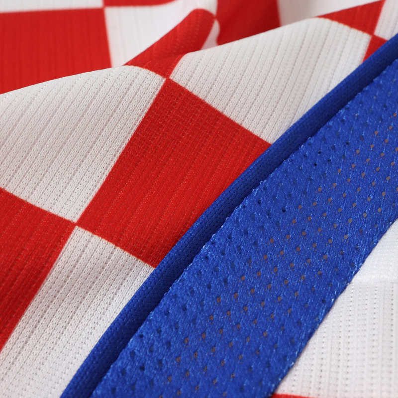 Kroatien Heimtrikot