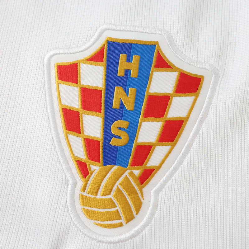 Kroatien Heimtrikot
