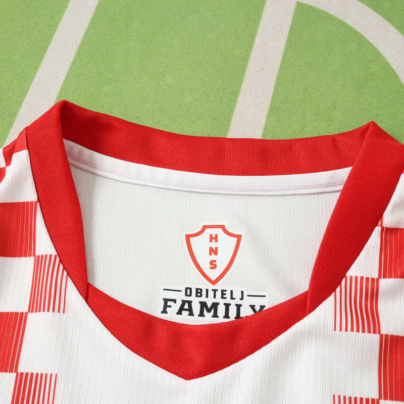 Kroatien Heimtrikot