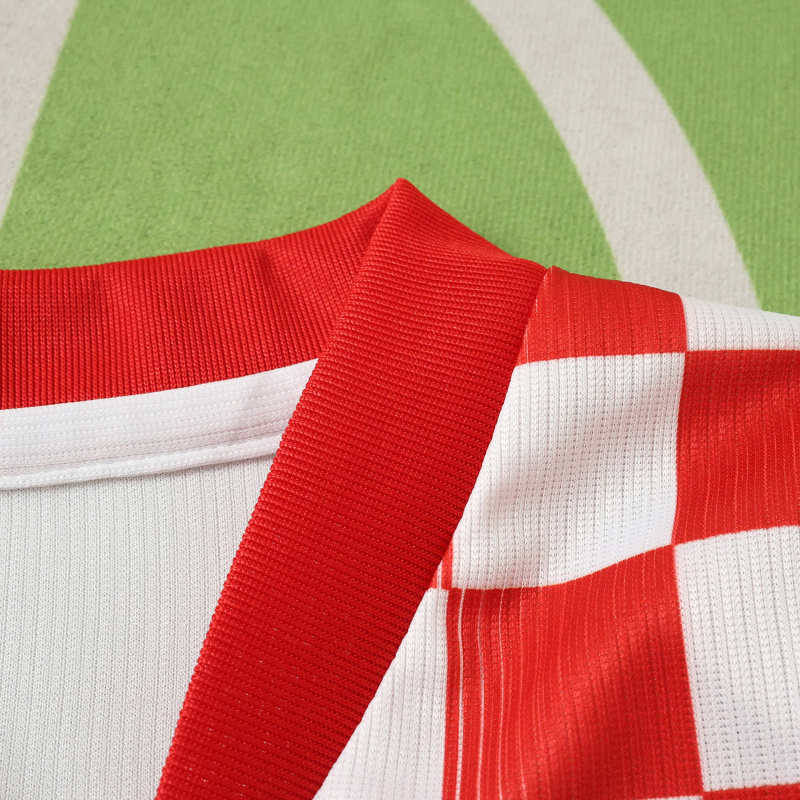 Kroatien Heimtrikot