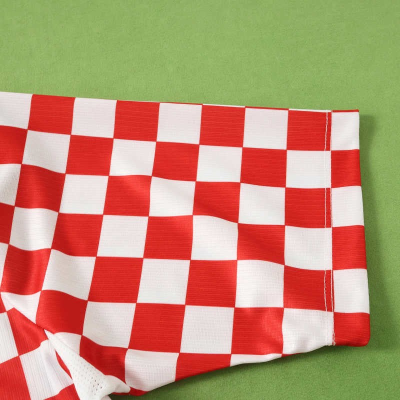 Kroatien Heimtrikot