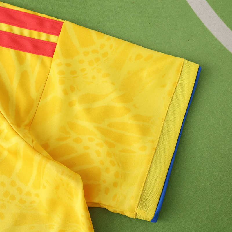 Ghana Heimtrikot