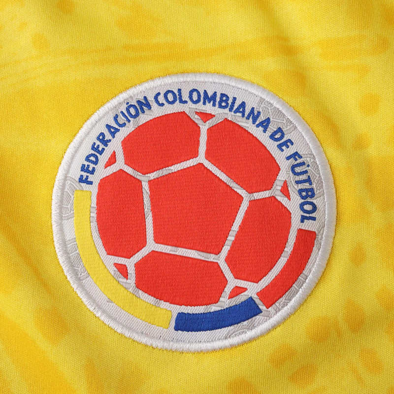 Kolumbien Heimtrikot