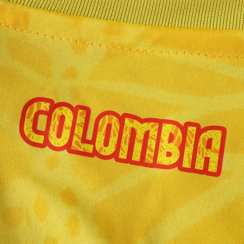 Kolumbien Heimtrikot