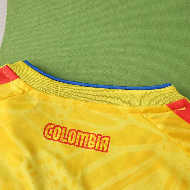 Kolumbien Heimtrikot