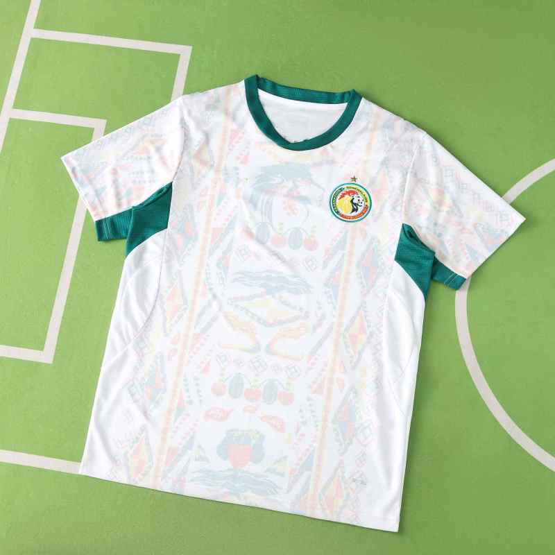 Senegal Heimtrikot
