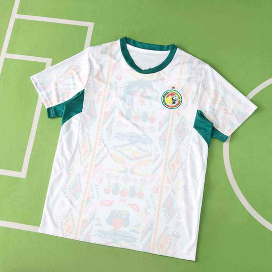 Senegal Heimtrikot