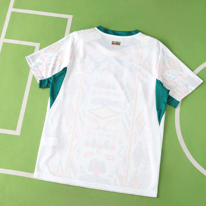 Senegal Heimtrikot