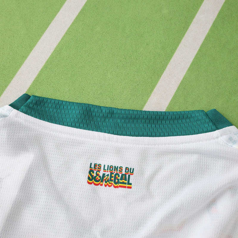 Senegal Heimtrikot