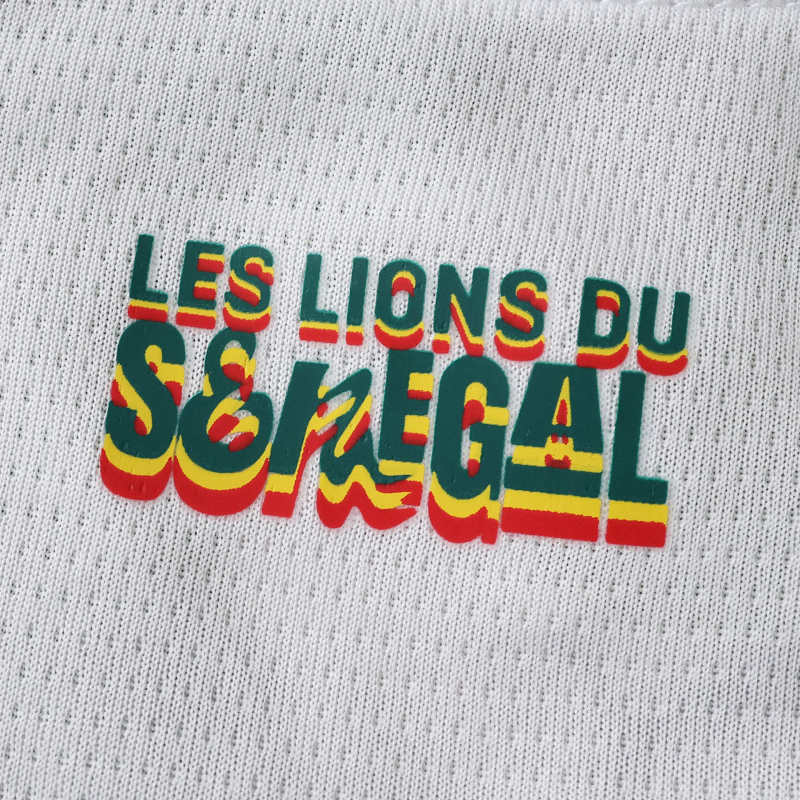 Senegal Heimtrikot