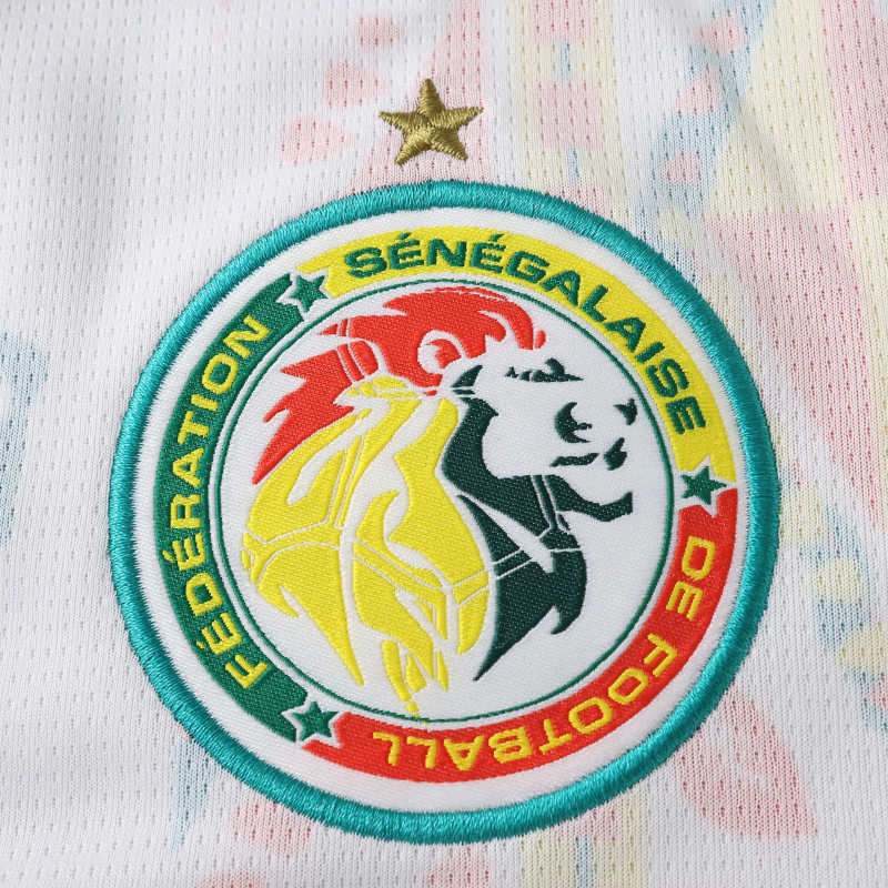 Senegal Heimtrikot