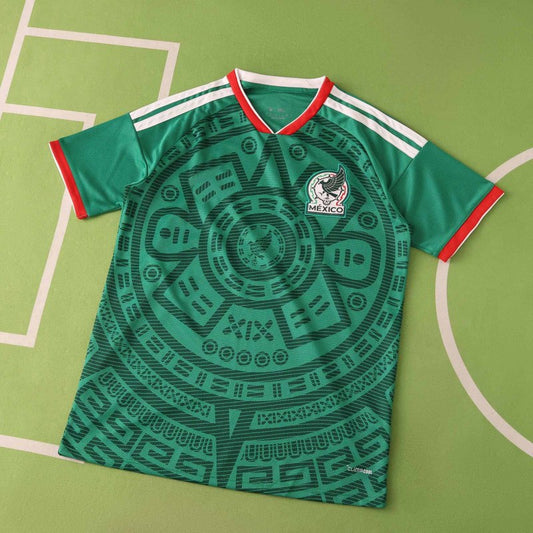 Mexiko Heimtrikot