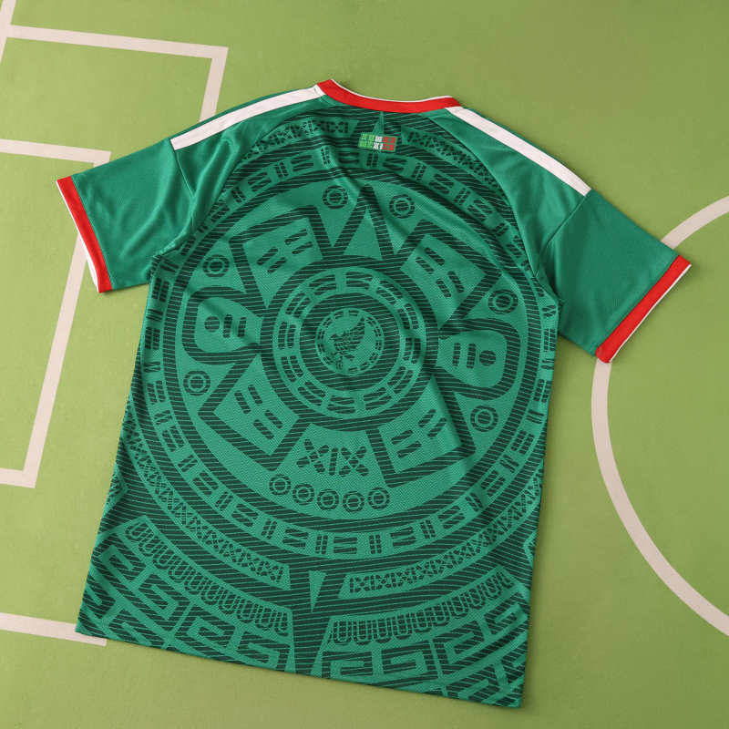 Mexiko Heimtrikot
