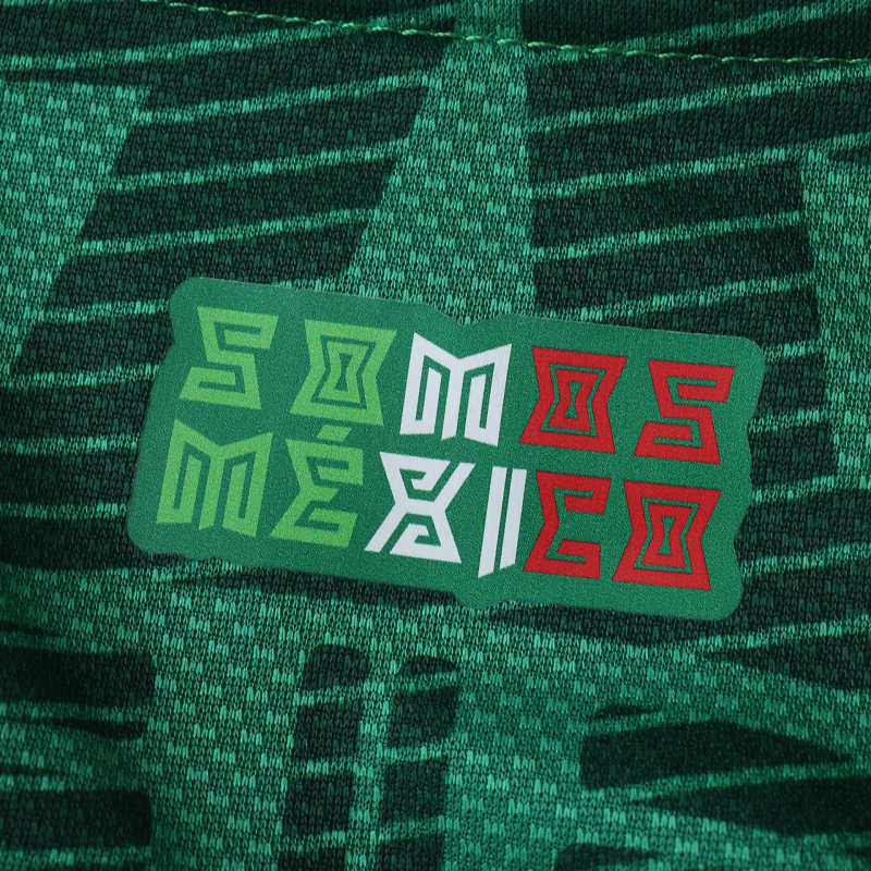 Mexiko Heimtrikot