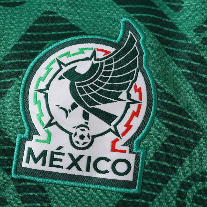 Mexiko Heimtrikot