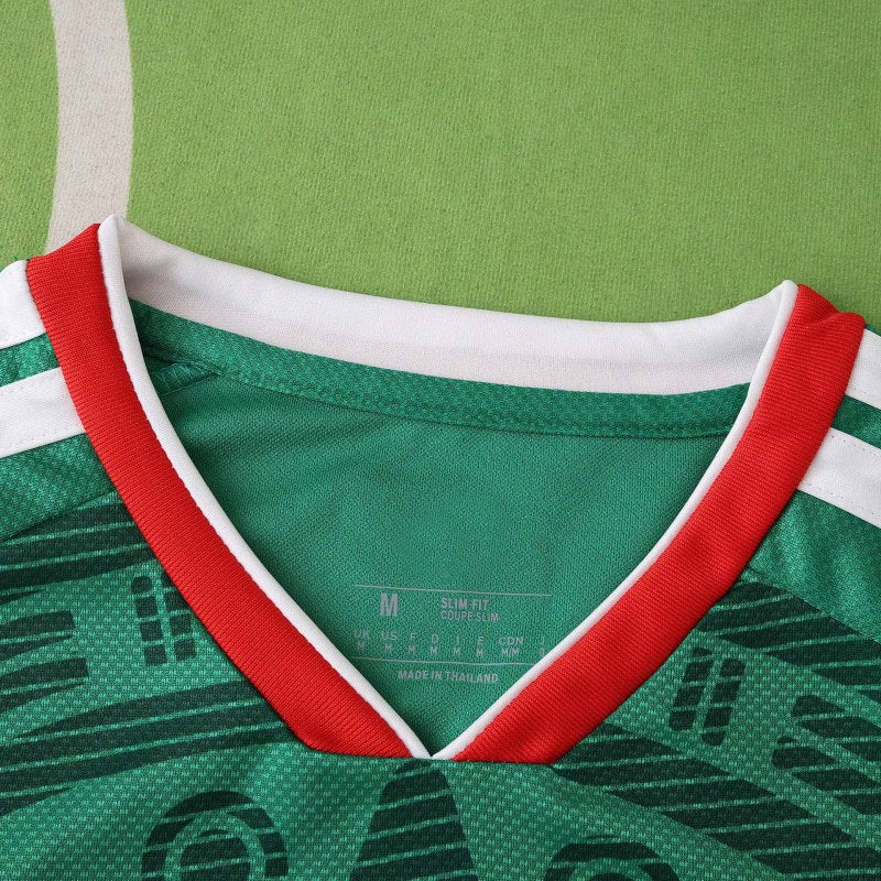Mexiko Heimtrikot