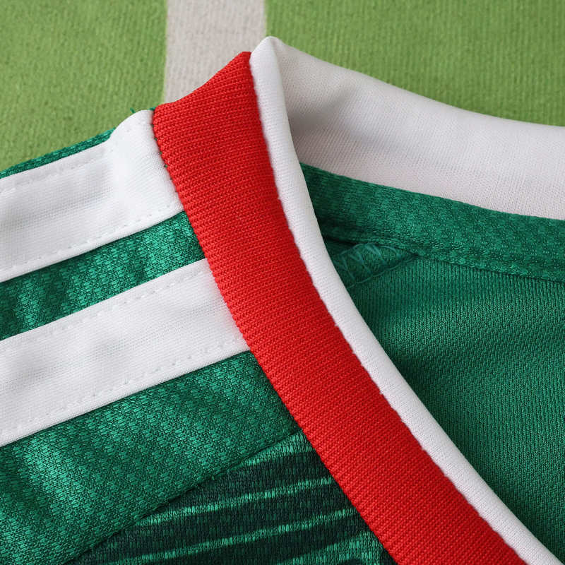 Mexiko Heimtrikot