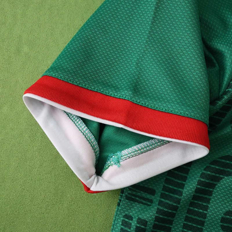 Mexiko Heimtrikot