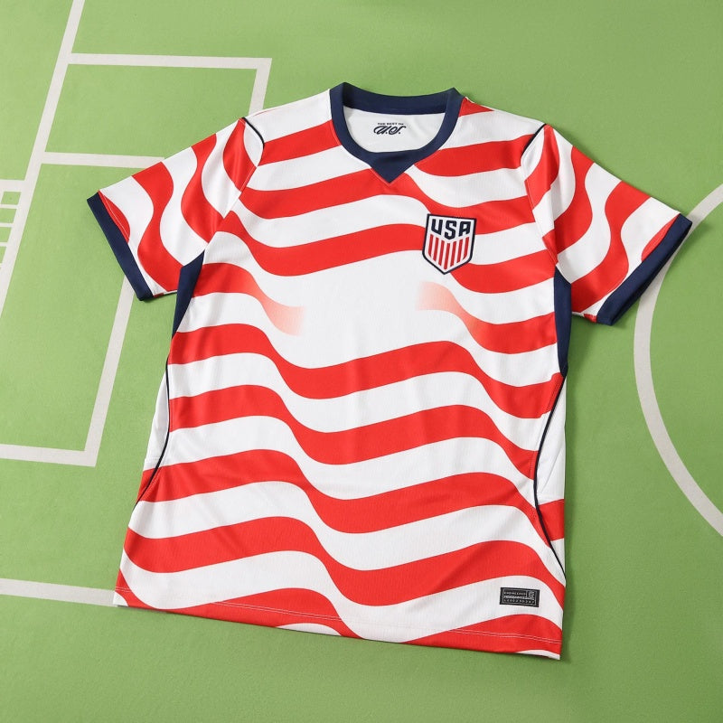 USA Heimtrikot