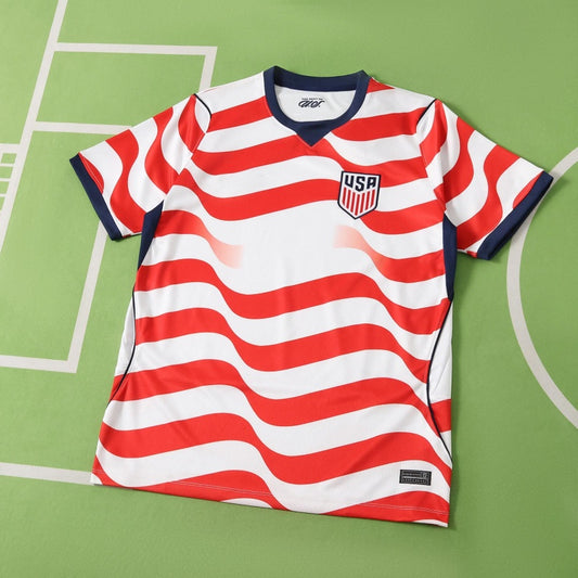 USA Heimtrikot