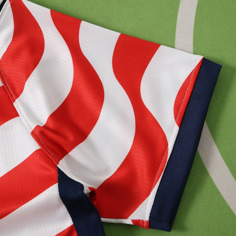 USA Heimtrikot