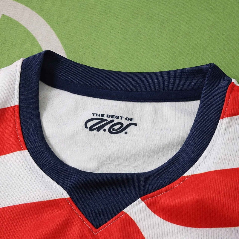 USA Heimtrikot