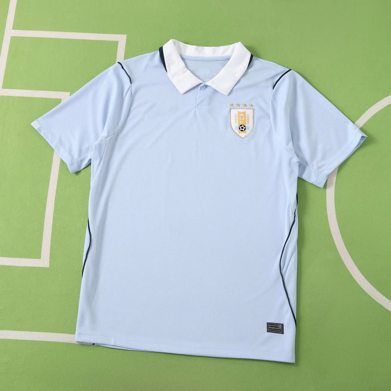 Uruguay Heimtrikot