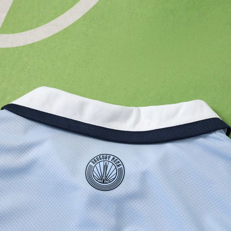 Uruguay Heimtrikot