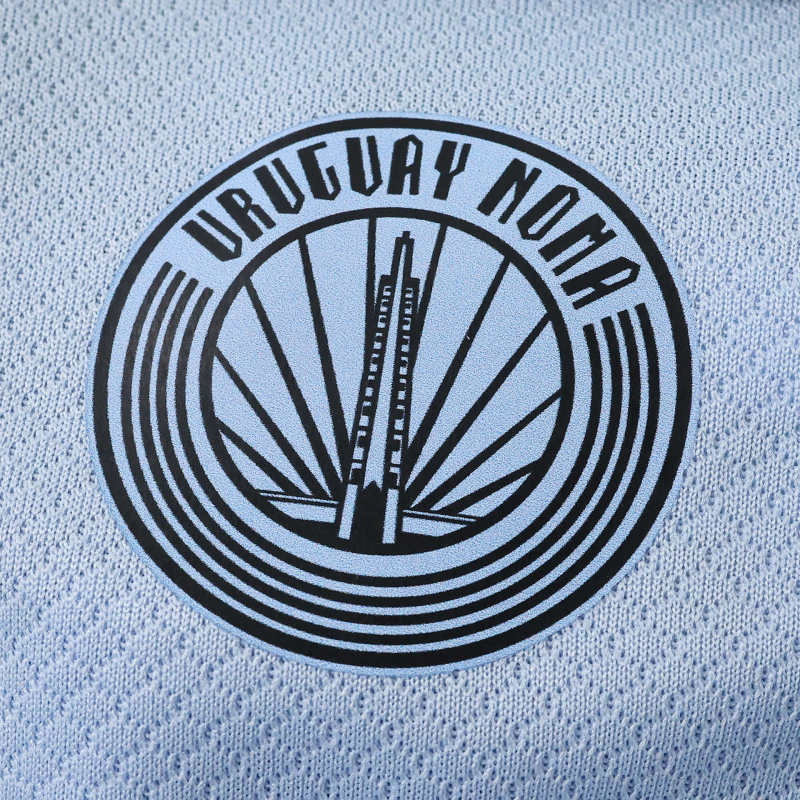 Uruguay Heimtrikot