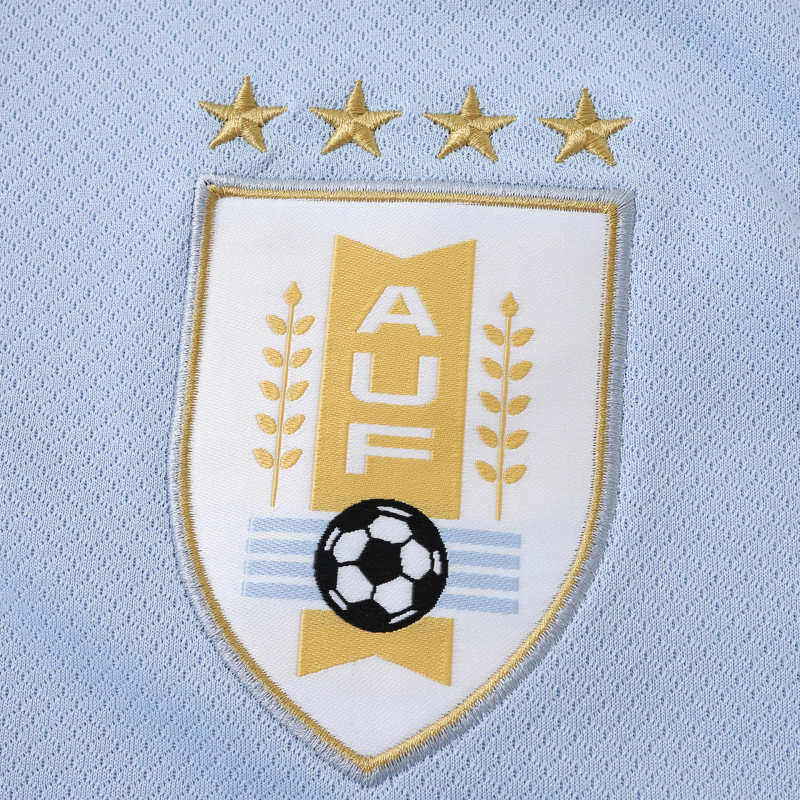 Uruguay Heimtrikot