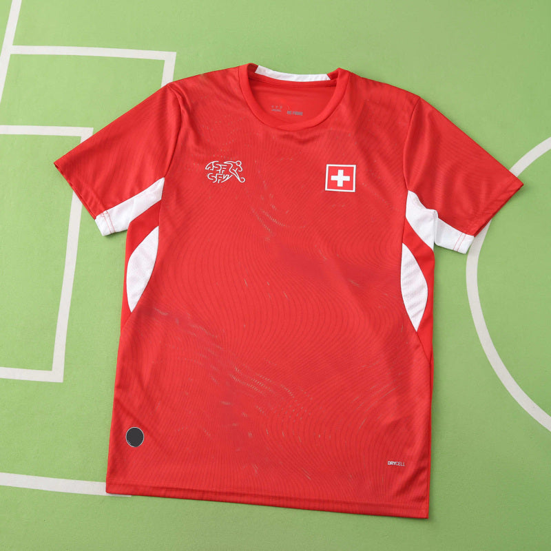 Schweiz Heimtrikot