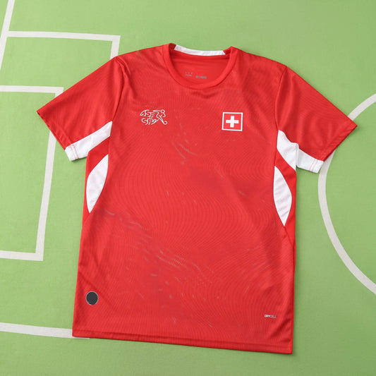 Schweiz Heimtrikot