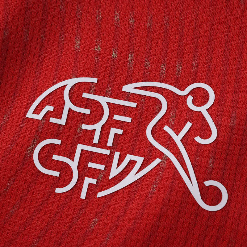 Schweiz Heimtrikot