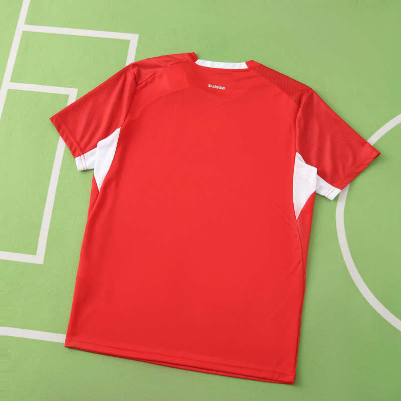 Schweiz Heimtrikot
