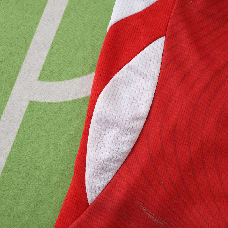 Schweiz Heimtrikot