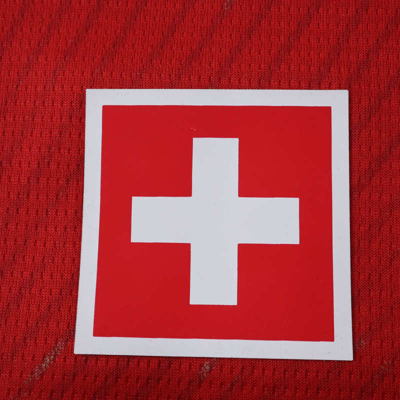 Schweiz Heimtrikot