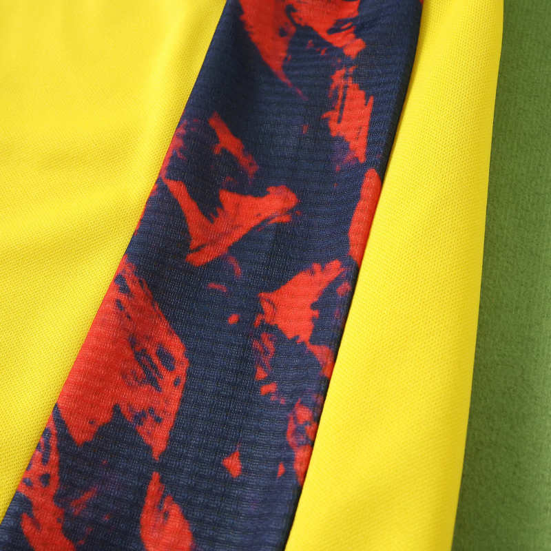Ecuador Heimtrikot