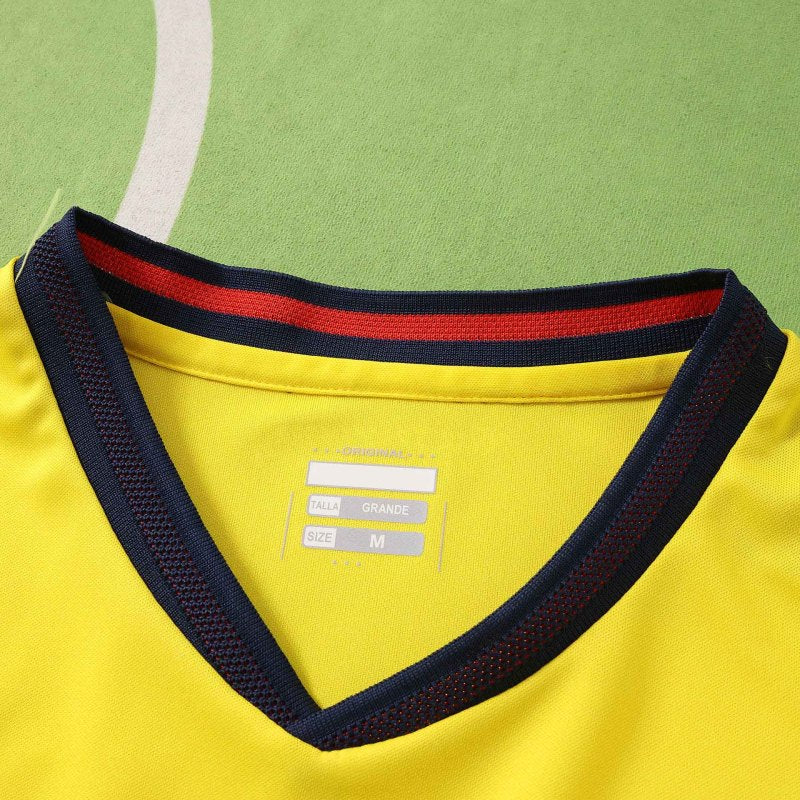 Ecuador Heimtrikot