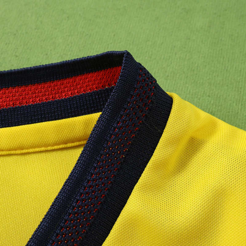 Ecuador Heimtrikot