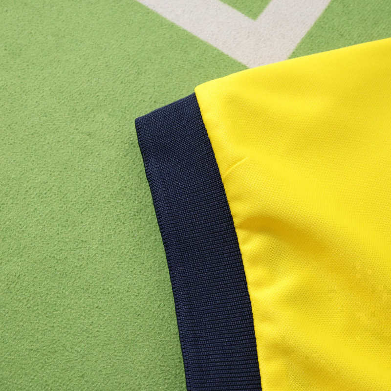 Ecuador Heimtrikot