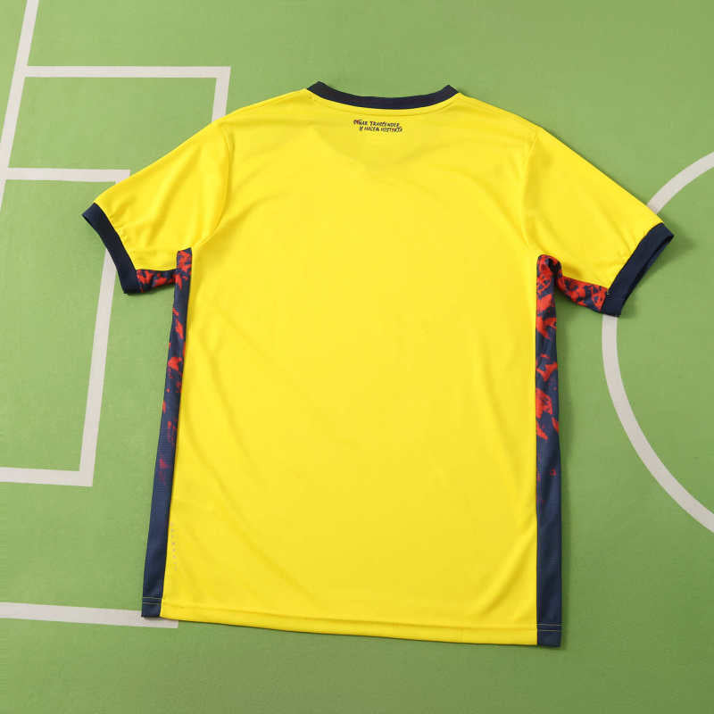 Ecuador Heimtrikot