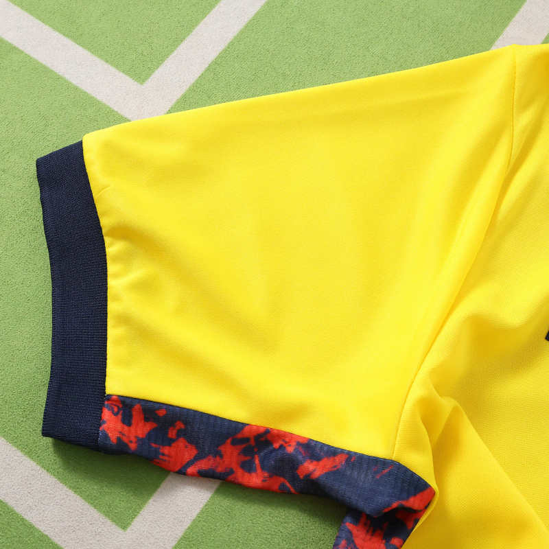 Ecuador Heimtrikot