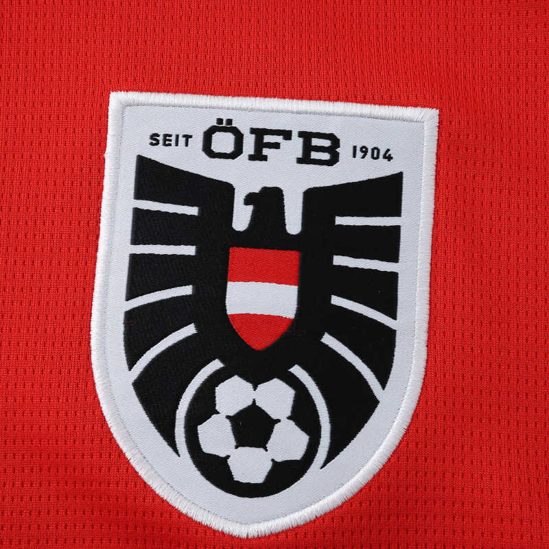 Österreich Heimtrikot