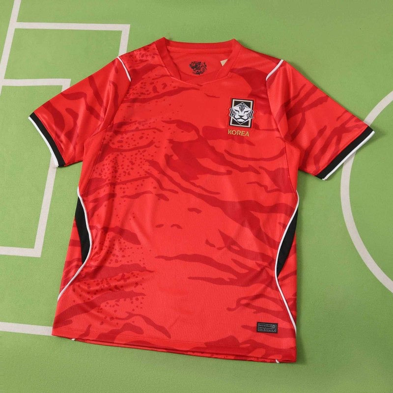 Südkorea Heimtrikot