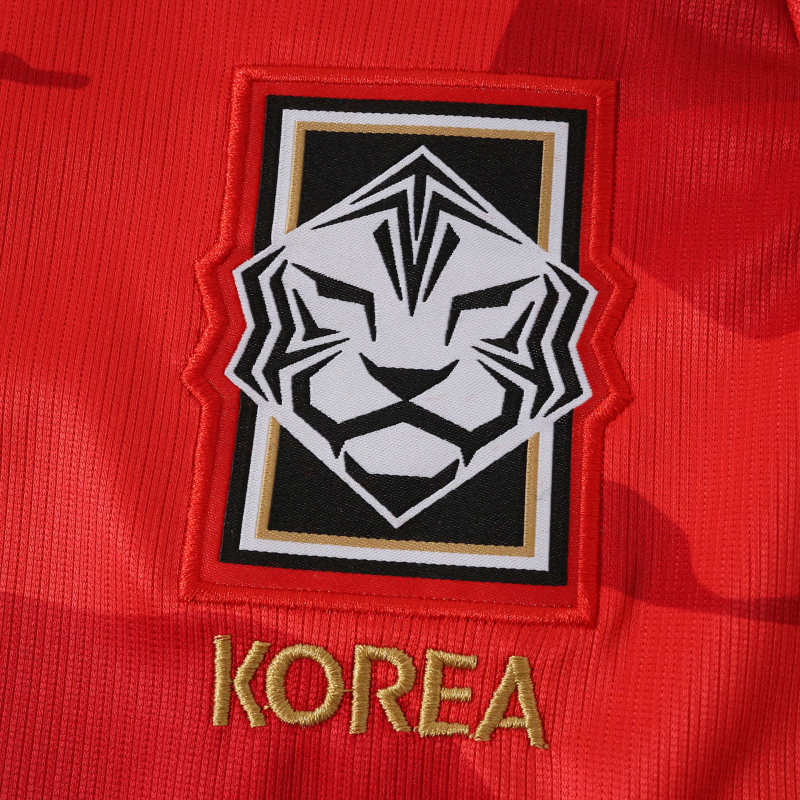 Südkorea Heimtrikot