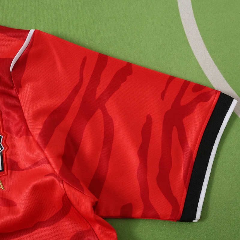 Südkorea Heimtrikot