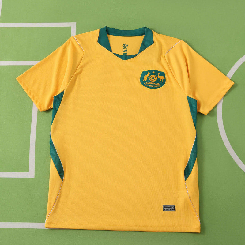 Australien Heimtrikot