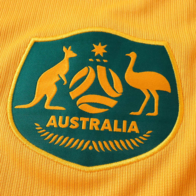 Australien Heimtrikot