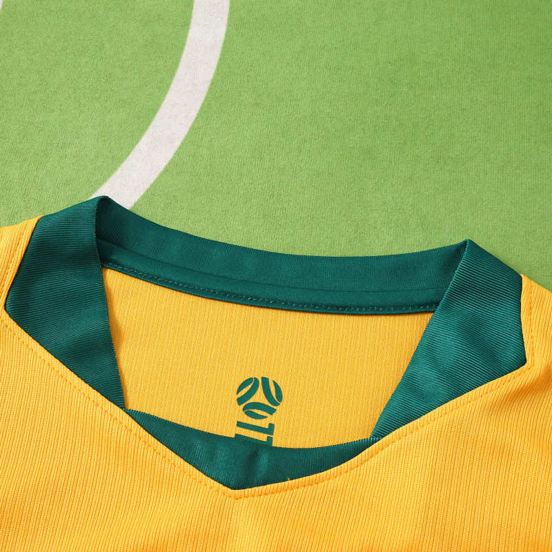Australien Heimtrikot