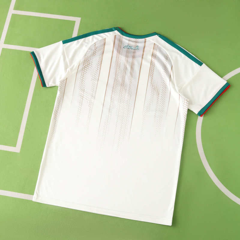 Algerien Heimtrikot
